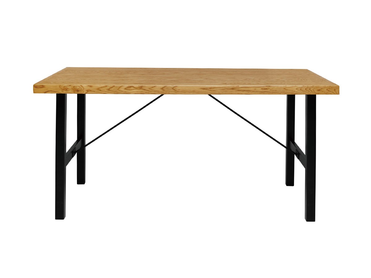 a.depeche sine dining table 1600 / アデペシュ サイン ダイニング