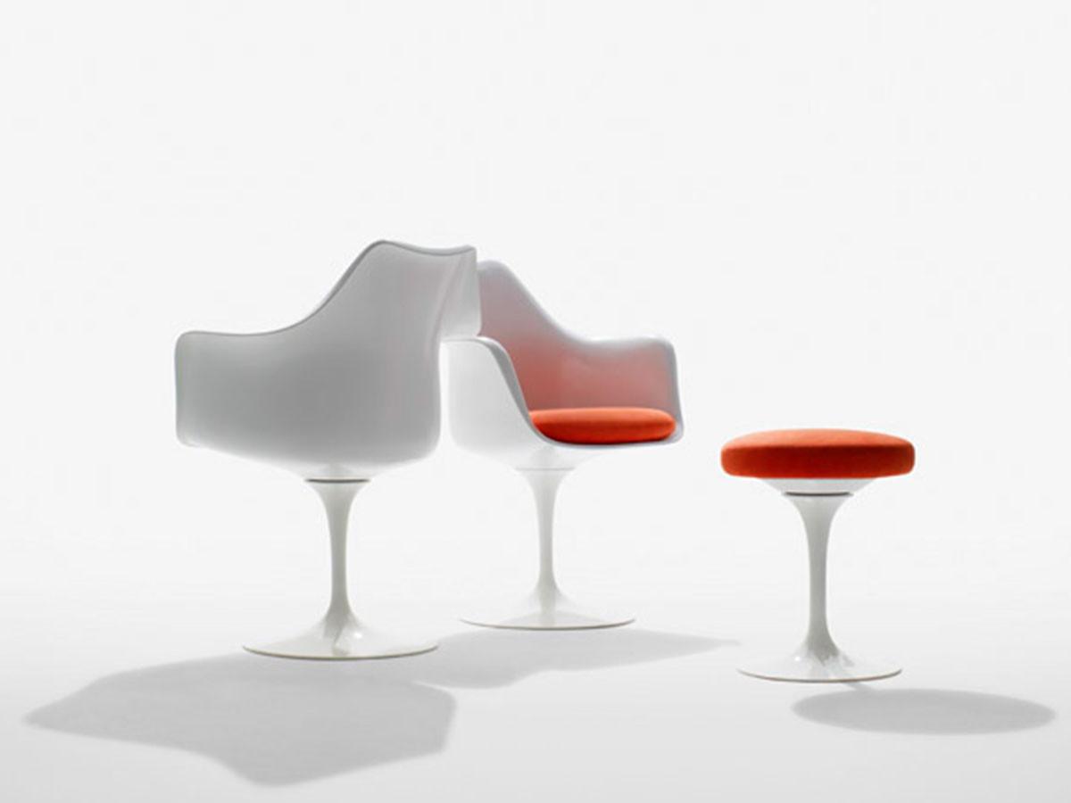 Knoll Saarinen Collection
Tulip Arm Chair / ノル サーリネン コレクション
チューリップ アームチェア （チェア・椅子 > ダイニングチェア） 13