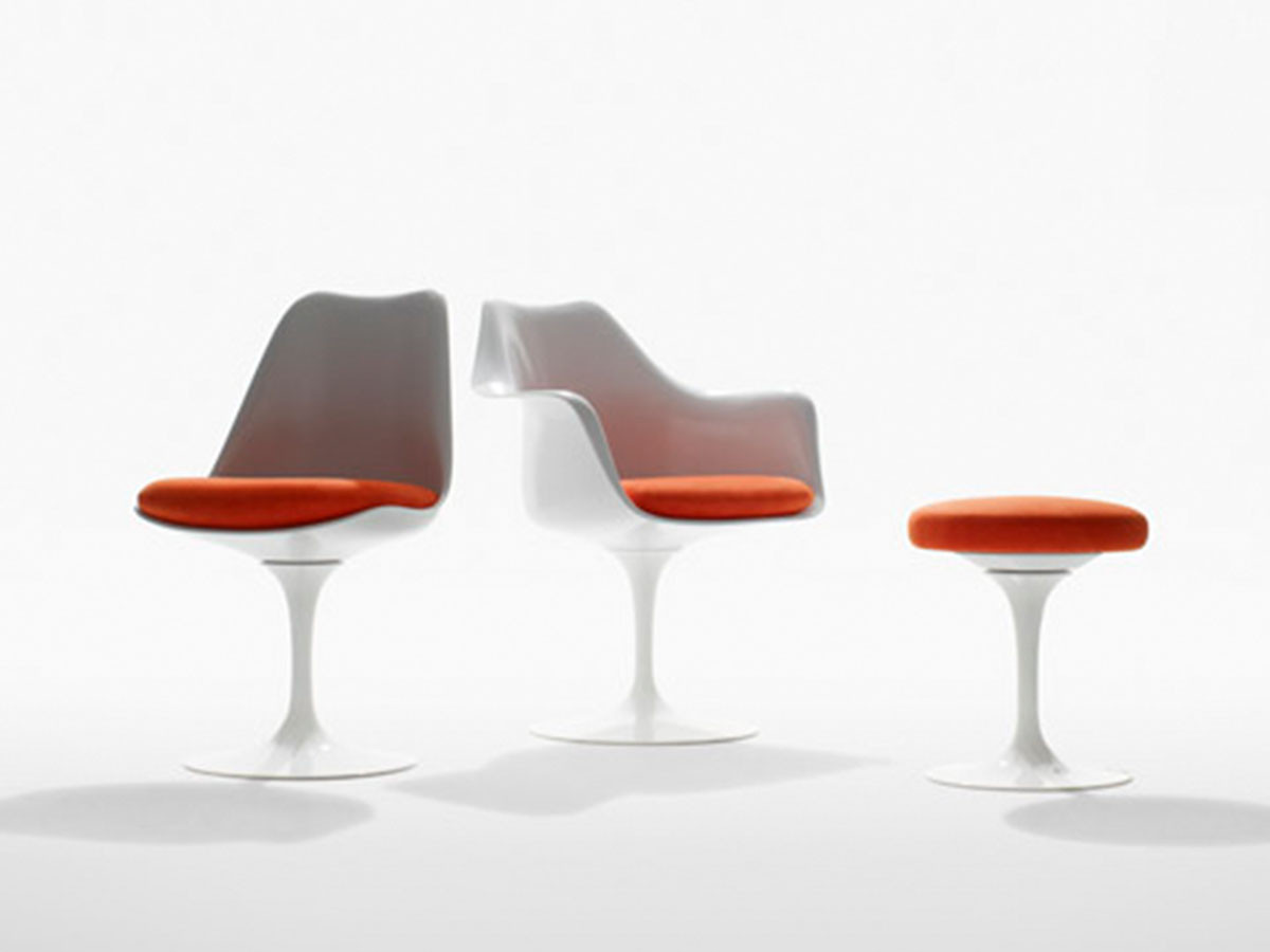 Knoll Saarinen Collection
Tulip Arm Chair / ノル サーリネン コレクション
チューリップ アームチェア （チェア・椅子 > ダイニングチェア） 14
