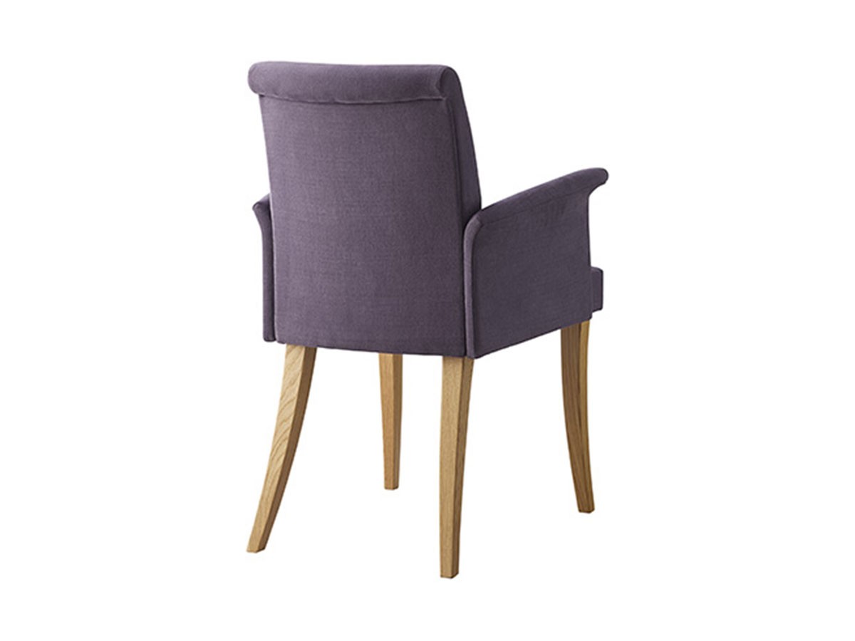 ABORD ARM CHAIR / アボール アームチェア W075A （チェア・椅子 > ダイニングチェア） 4