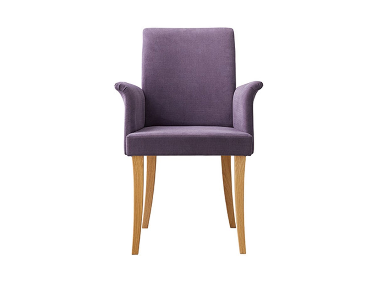 ABORD ARM CHAIR / アボール アームチェア W075A （チェア・椅子 > ダイニングチェア） 3