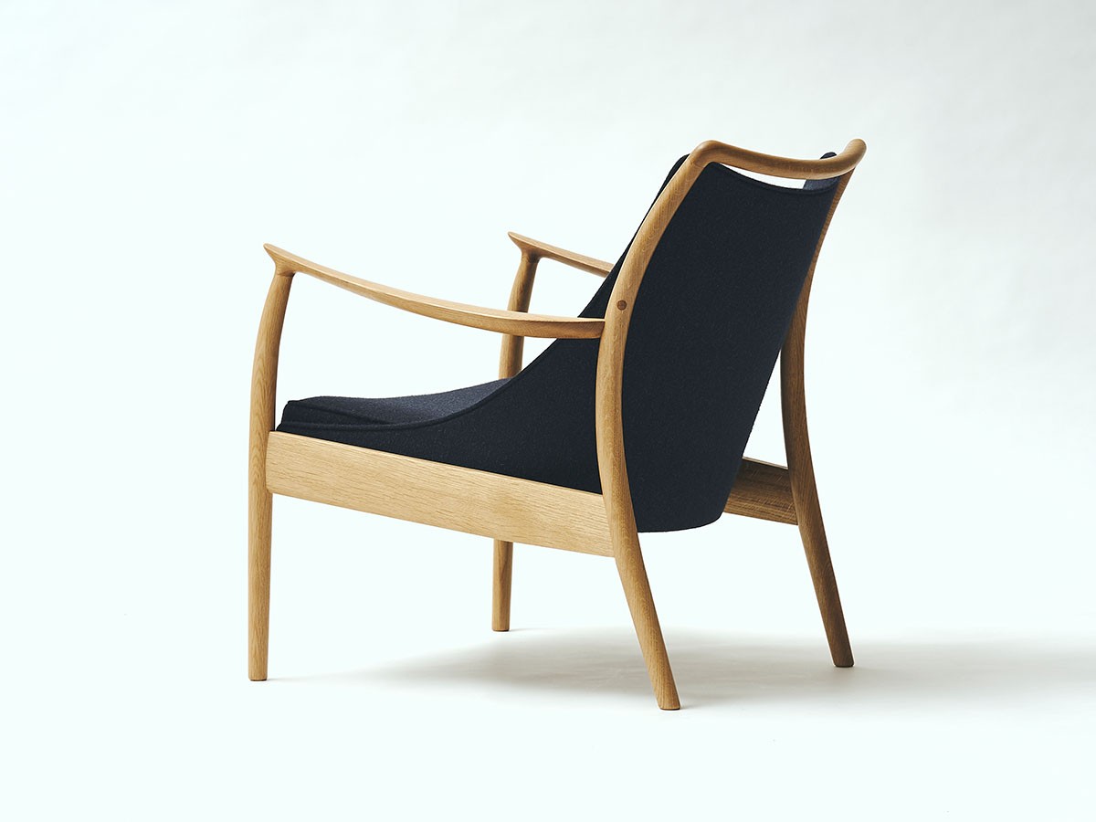 nail chair series 
Lounge Sofa 1s / ネイルチェアシリーズ
ラウンジソファ 1シーター ヨーロッパオーク （ソファ > 一人掛けソファ） 21