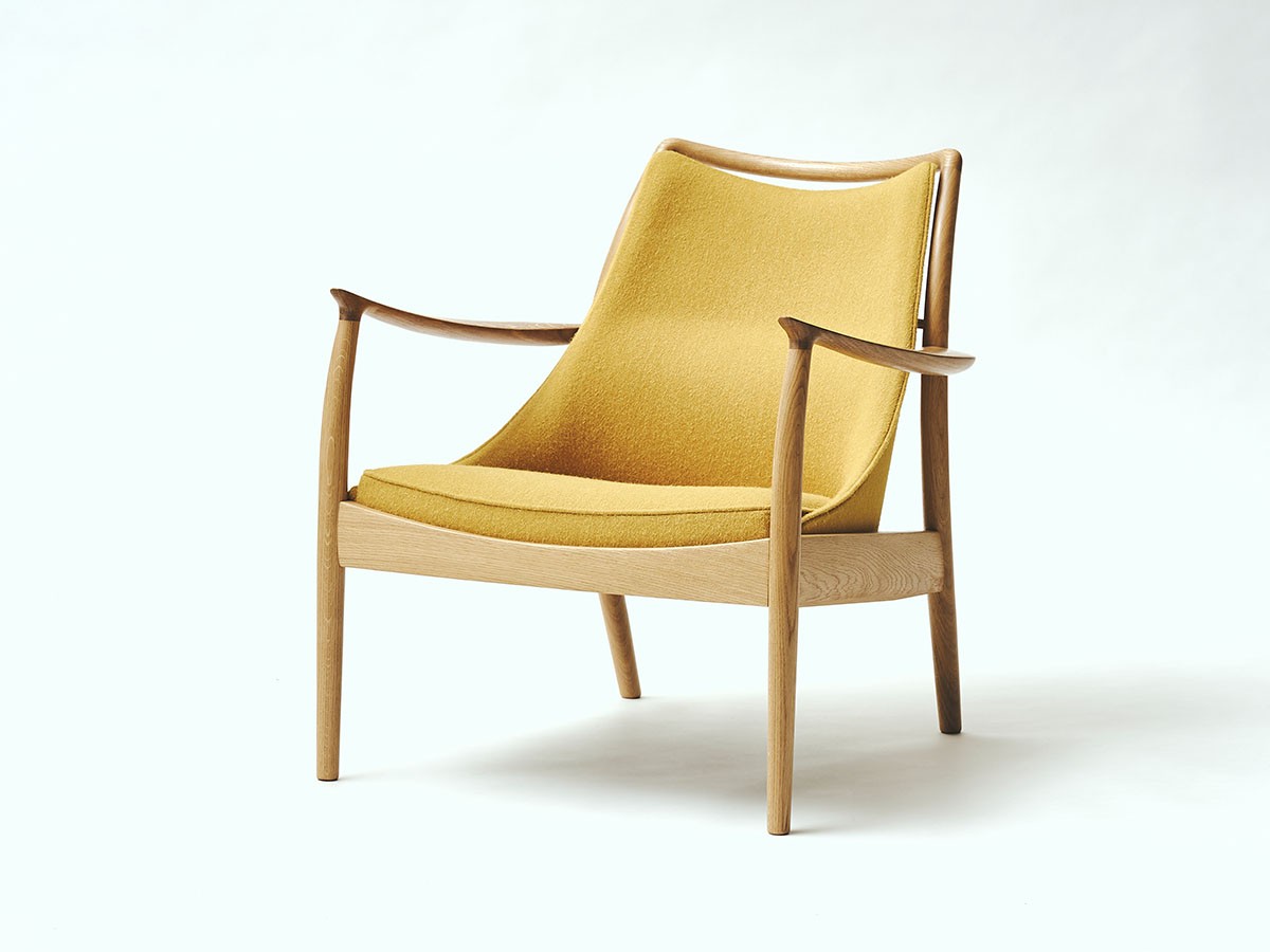 nail chair series 
Lounge Sofa 1s / ネイルチェアシリーズ
ラウンジソファ 1シーター ヨーロッパオーク （ソファ > 一人掛けソファ） 14