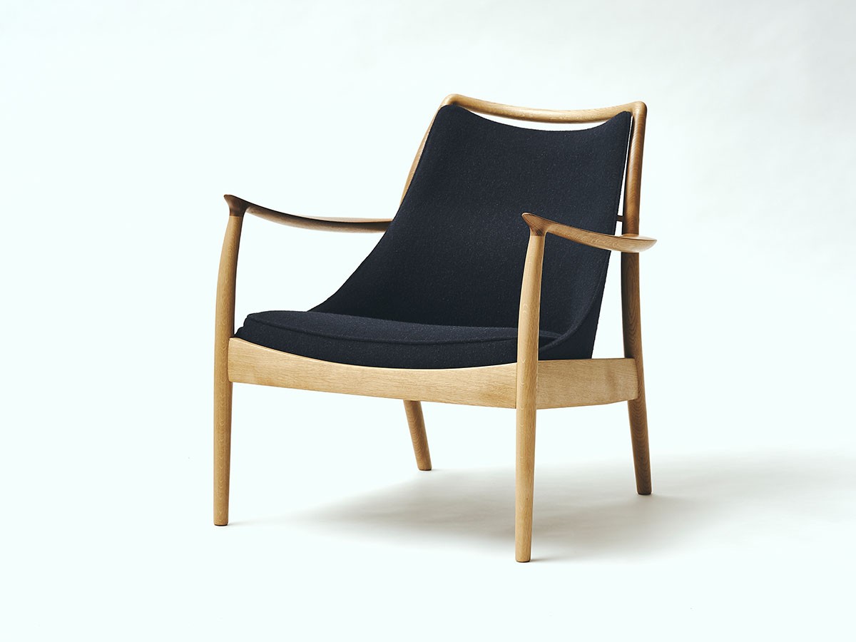 nail chair series 
Lounge Sofa 1s / ネイルチェアシリーズ
ラウンジソファ 1シーター ヨーロッパオーク （ソファ > 一人掛けソファ） 20