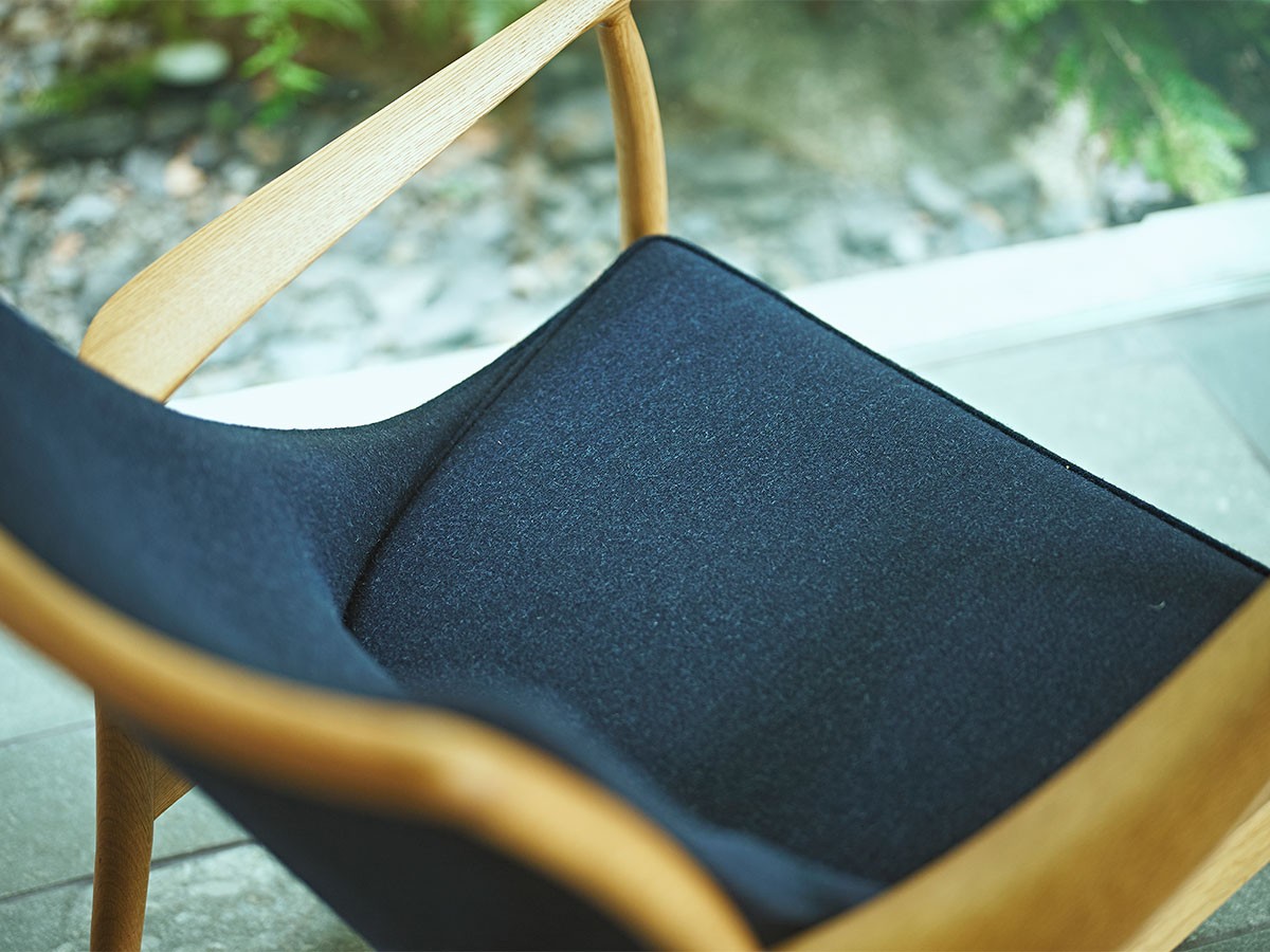 nail chair series 
Lounge Sofa 1s / ネイルチェアシリーズ
ラウンジソファ 1シーター ヨーロッパオーク （ソファ > 一人掛けソファ） 7