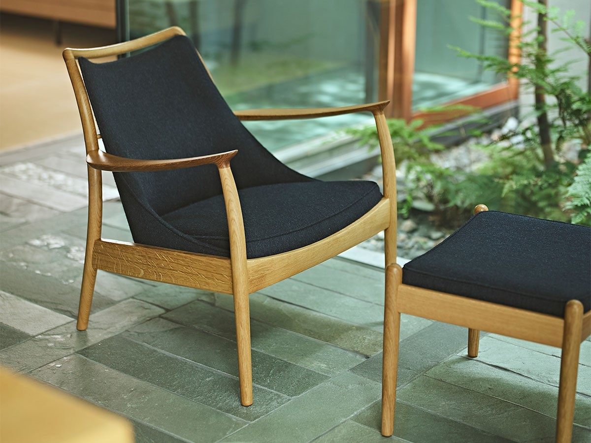 nail chair series 
Lounge Sofa 1s / ネイルチェアシリーズ
ラウンジソファ 1シーター ヨーロッパオーク （ソファ > 一人掛けソファ） 6