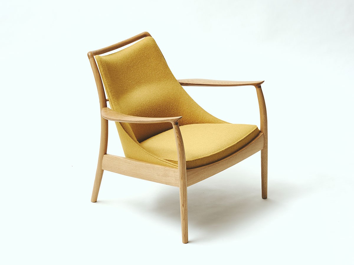 nail chair series 
Lounge Sofa 1s / ネイルチェアシリーズ
ラウンジソファ 1シーター ヨーロッパオーク （ソファ > 一人掛けソファ） 18