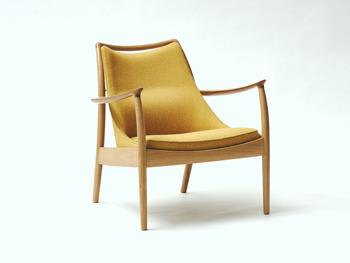 nail chair series 
Lounge Sofa 1s / ネイルチェアシリーズ
ラウンジソファ 1シーター ヨーロッパオーク （ソファ > 一人掛けソファ） 17