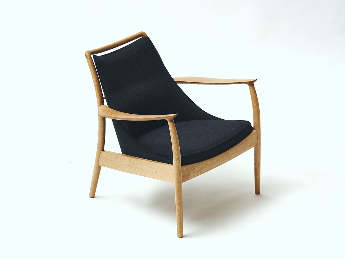 nail chair series 
Lounge Sofa 1s / ネイルチェアシリーズ
ラウンジソファ 1シーター ヨーロッパオーク （ソファ > 一人掛けソファ） 24