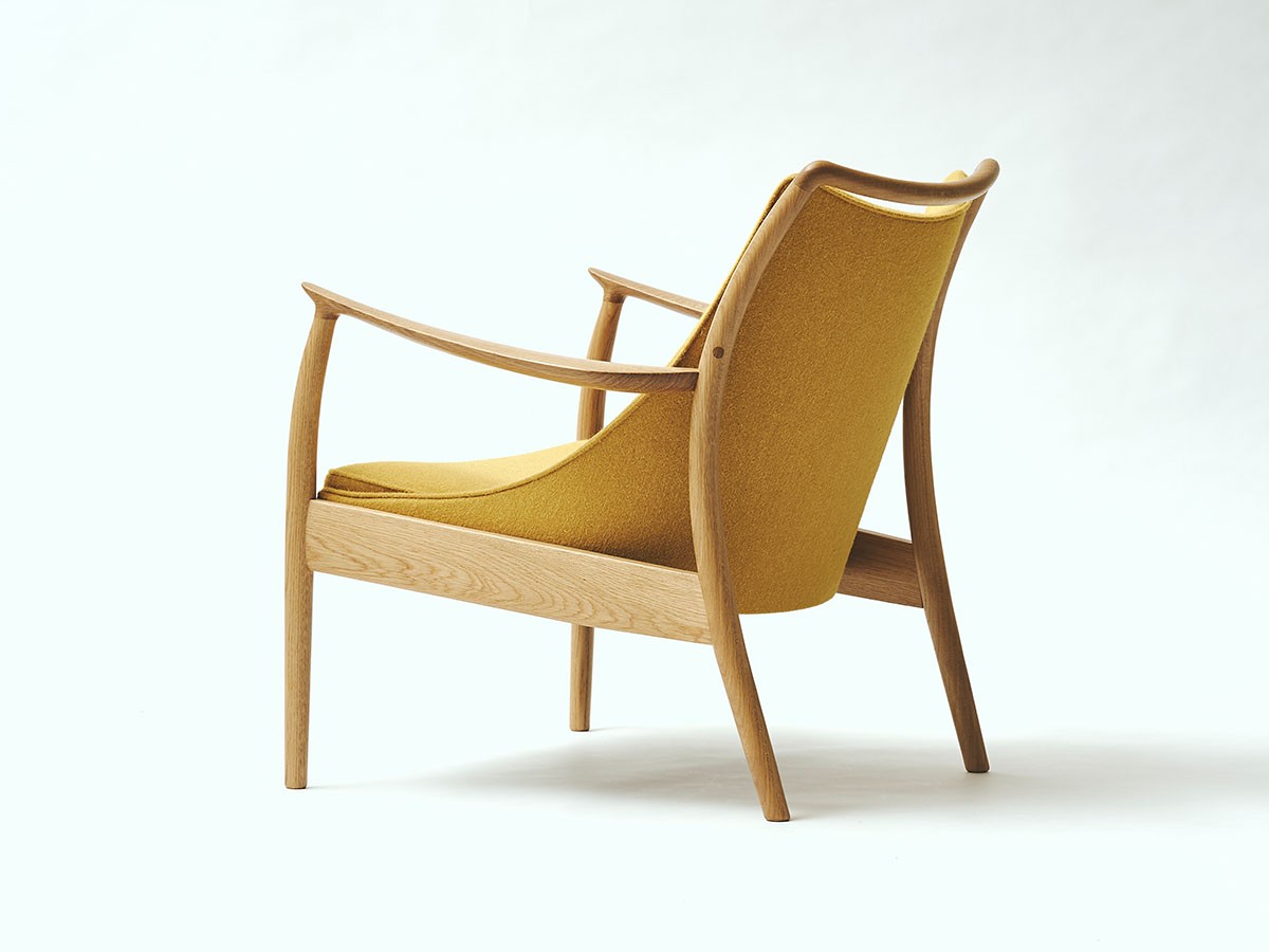 nail chair series 
Lounge Sofa 1s / ネイルチェアシリーズ
ラウンジソファ 1シーター ヨーロッパオーク （ソファ > 一人掛けソファ） 15