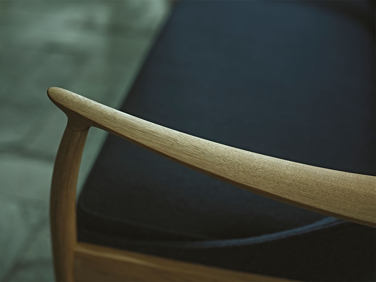 nail chair series 
Lounge Sofa 1s / ネイルチェアシリーズ
ラウンジソファ 1シーター ヨーロッパオーク （ソファ > 一人掛けソファ） 10