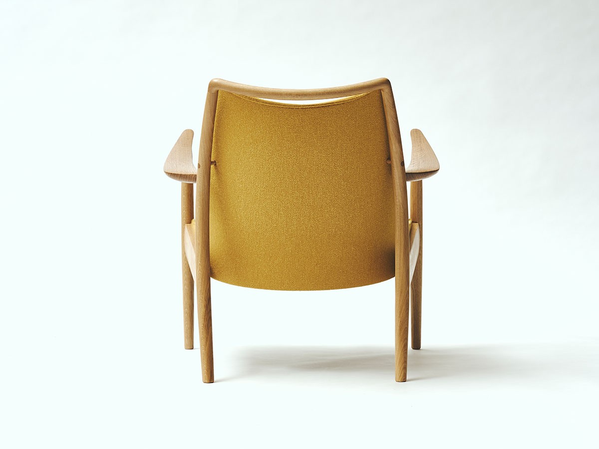 nail chair series 
Lounge Sofa 1s / ネイルチェアシリーズ
ラウンジソファ 1シーター ヨーロッパオーク （ソファ > 一人掛けソファ） 16