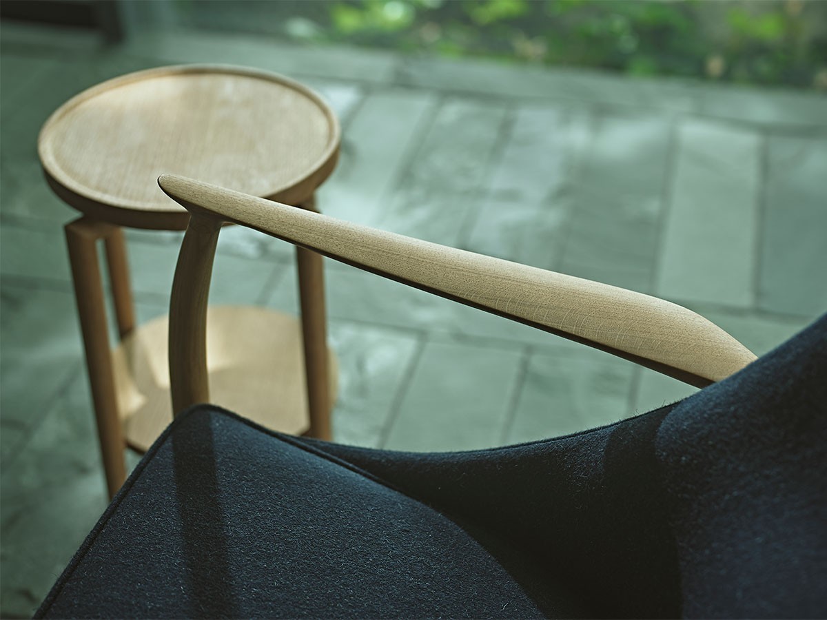 nail chair series 
Lounge Sofa 1s / ネイルチェアシリーズ
ラウンジソファ 1シーター ヨーロッパオーク （ソファ > 一人掛けソファ） 9