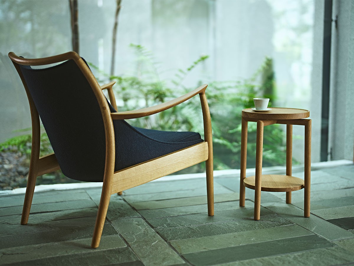nail chair series 
Lounge Sofa 1s / ネイルチェアシリーズ
ラウンジソファ 1シーター ヨーロッパオーク （ソファ > 一人掛けソファ） 3