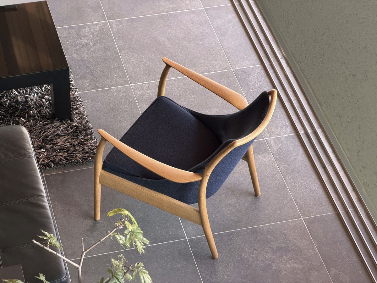nail chair series 
Lounge Sofa 1s / ネイルチェアシリーズ
ラウンジソファ 1シーター ヨーロッパオーク （ソファ > 一人掛けソファ） 9