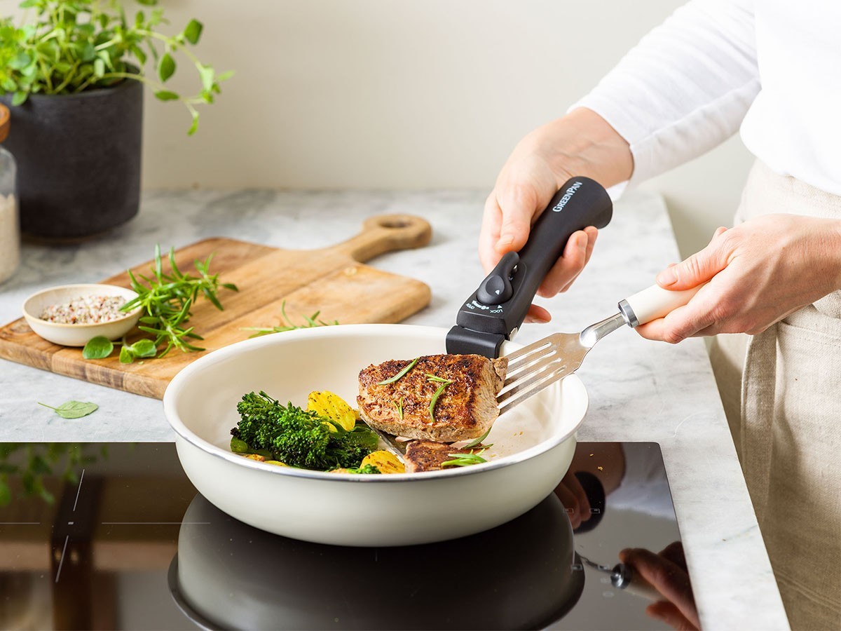 GREEN PAN CLICK CHEF SET 4 / グリーンパン クリックシェフ 4点セット （キッチン家電・キッチン用品 > 鍋・フライパン） 4