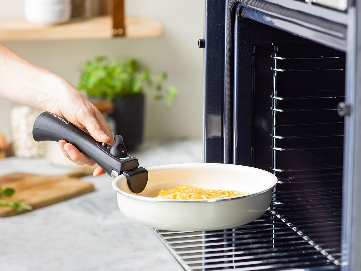 GREEN PAN CLICK CHEF SET 4 / グリーンパン クリックシェフ 4点セット （キッチン家電・キッチン用品 > 鍋・フライパン） 7