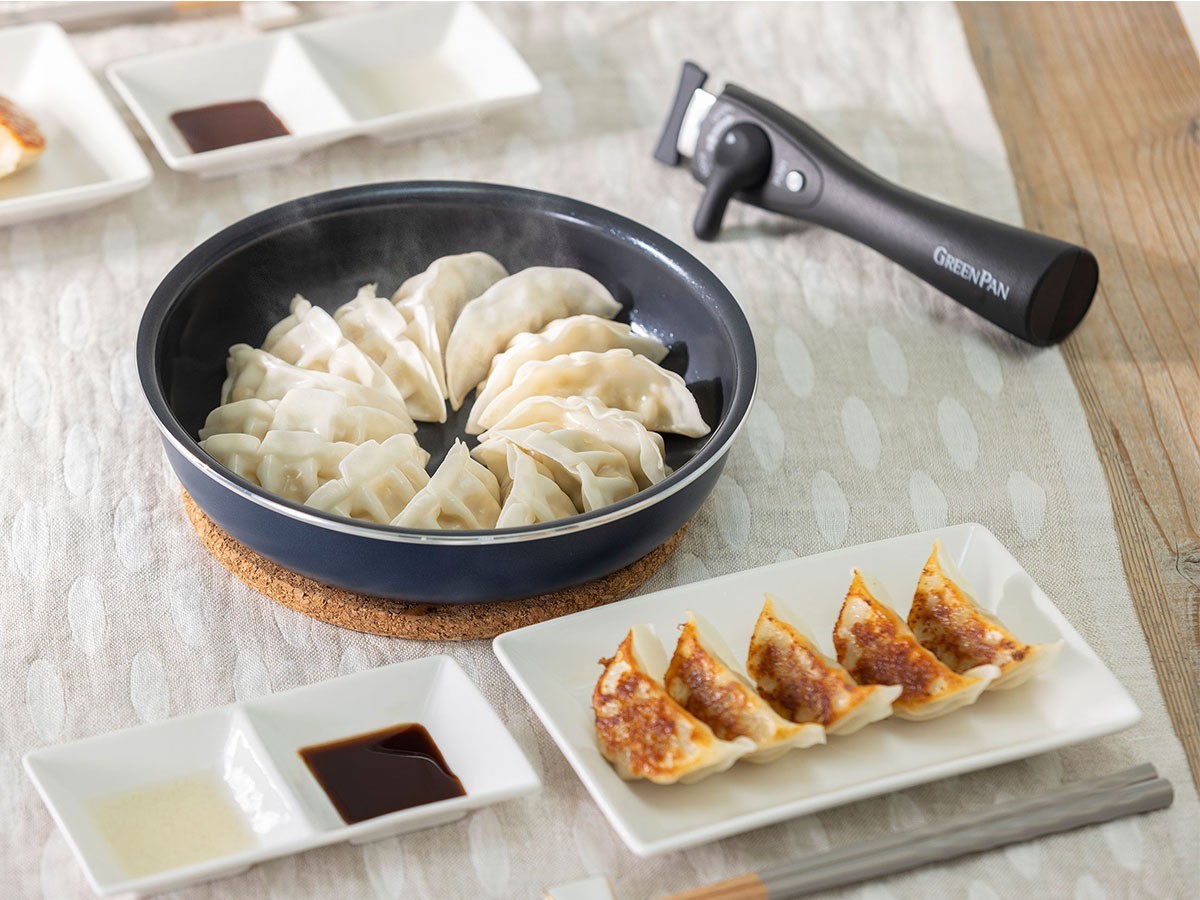GREEN PAN CLICK CHEF SET 4 / グリーンパン クリックシェフ 4点セット （キッチン家電・キッチン用品 > 鍋・フライパン） 11