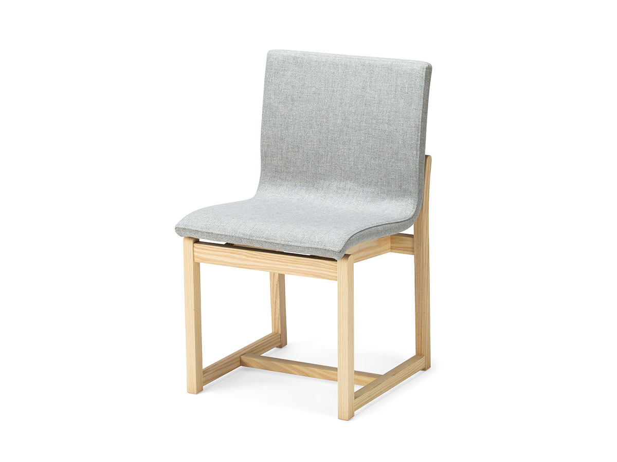 平田椅子製作所 CALMO Side Chair / ひらたいすせいさくじょ カルモ サイドチェア (チェア・椅子 > ダイニングチェア) 1