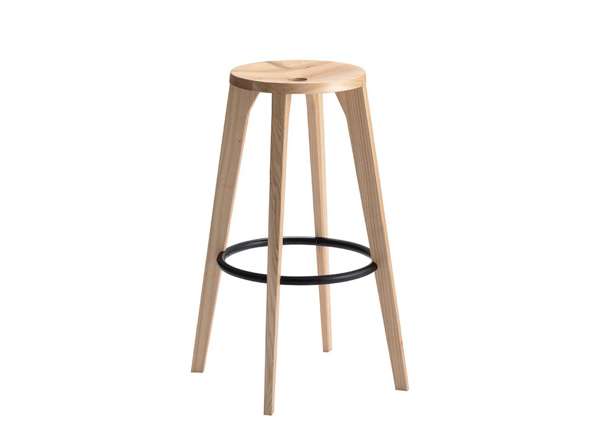 FLYMEe Japan Style Dovetail Barstool