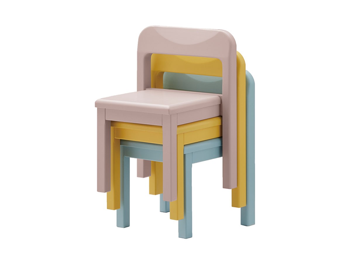 BAOBAB LAND Kids Chair / バオバブランド キッズチェア K309 （キッズ家具・ベビー用品 > キッズチェア・ベビーチェア） 12