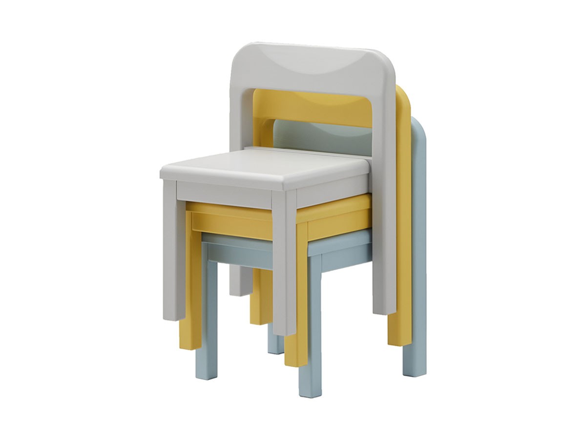 BAOBAB LAND Kids Chair / バオバブランド キッズチェア K309 （キッズ家具・ベビー用品 > キッズチェア・ベビーチェア） 13