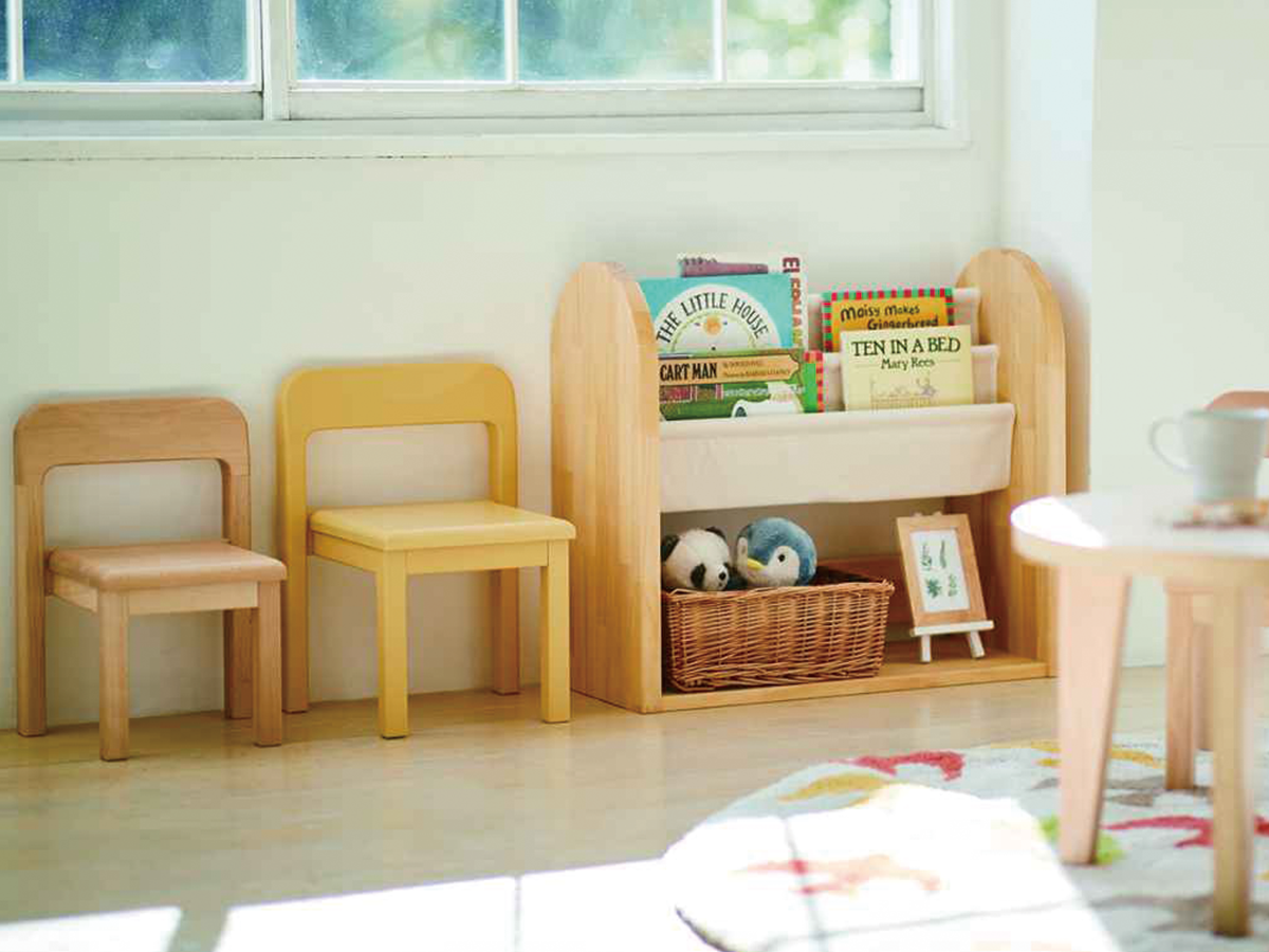 BAOBAB LAND Kids Chair / バオバブランド キッズチェア K309 （キッズ家具・ベビー用品 > キッズチェア・ベビーチェア） 10