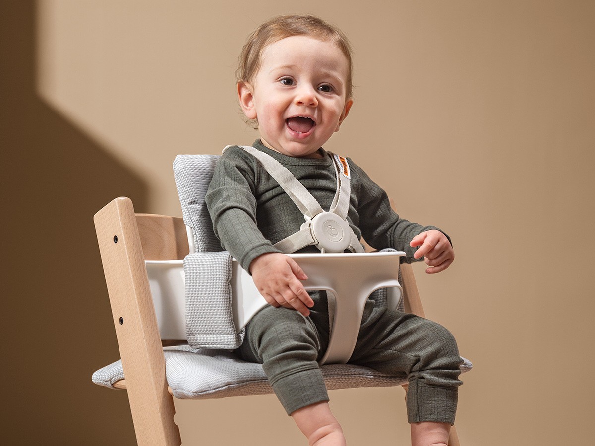 STOKKE TRIPP TRAPP / ストッケ トリップ トラップ 5in1-新生児セット (キッズ家具・ベビー用品 > キッズチェア・ベビーチェア) 9