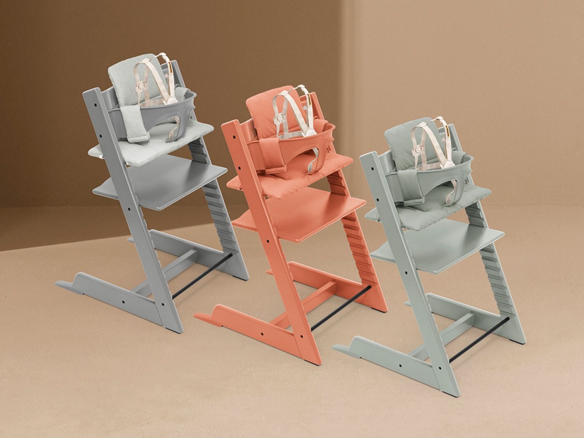 STOKKE TRIPP TRAPP / ストッケ トリップ トラップ 5in1-新生児セット (キッズ家具・ベビー用品 > キッズチェア・ベビーチェア) 59