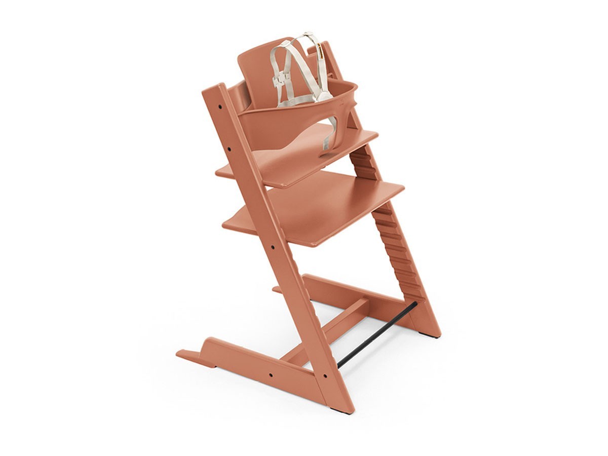 STOKKE TRIPP TRAPP / ストッケ トリップ トラップ 5in1-新生児セット (キッズ家具・ベビー用品 > キッズチェア・ベビーチェア) 102