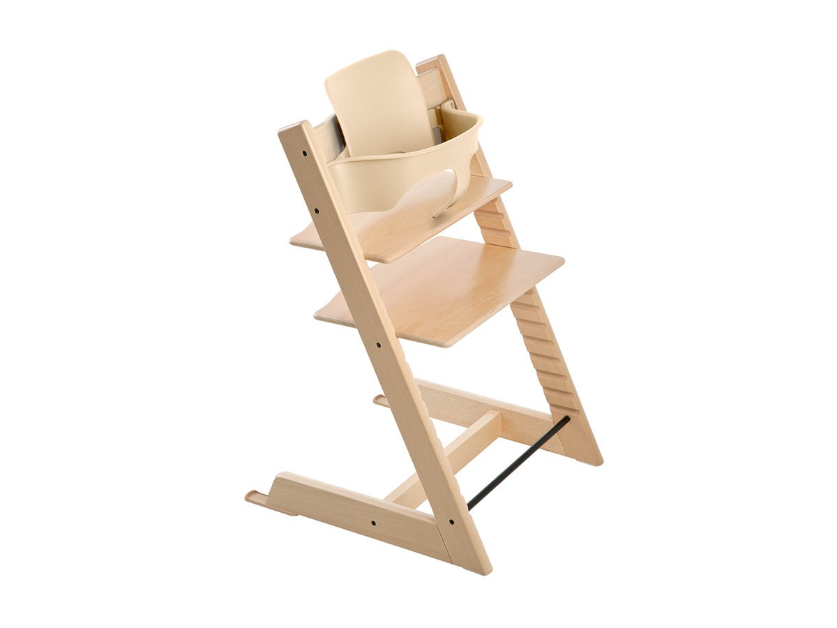 STOKKE TRIPP TRAPP / ストッケ トリップ トラップ 5in1-新生児セット (キッズ家具・ベビー用品 > キッズチェア・ベビーチェア) 3