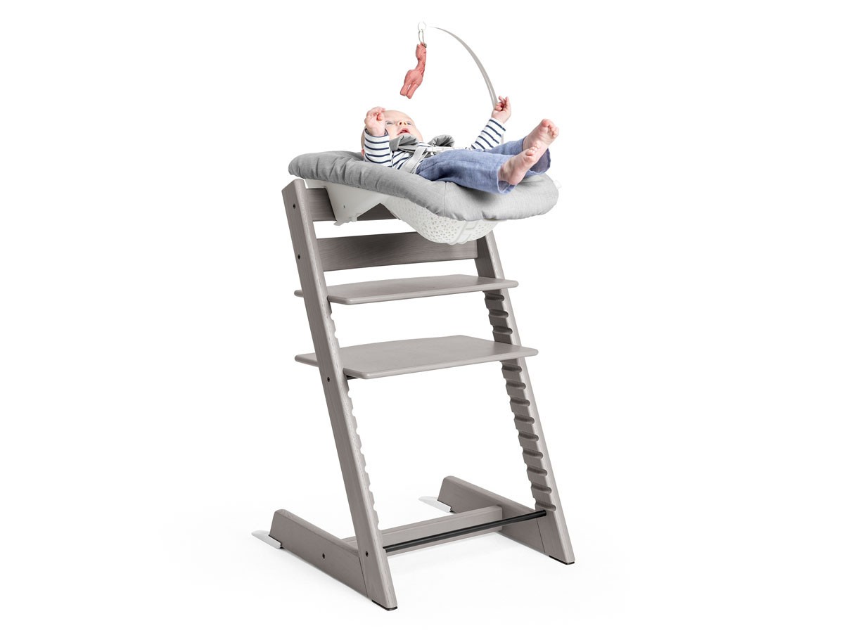 STOKKE TRIPP TRAPP / ストッケ トリップ トラップ 5in1-新生児セット (キッズ家具・ベビー用品 > キッズチェア・ベビーチェア) 71