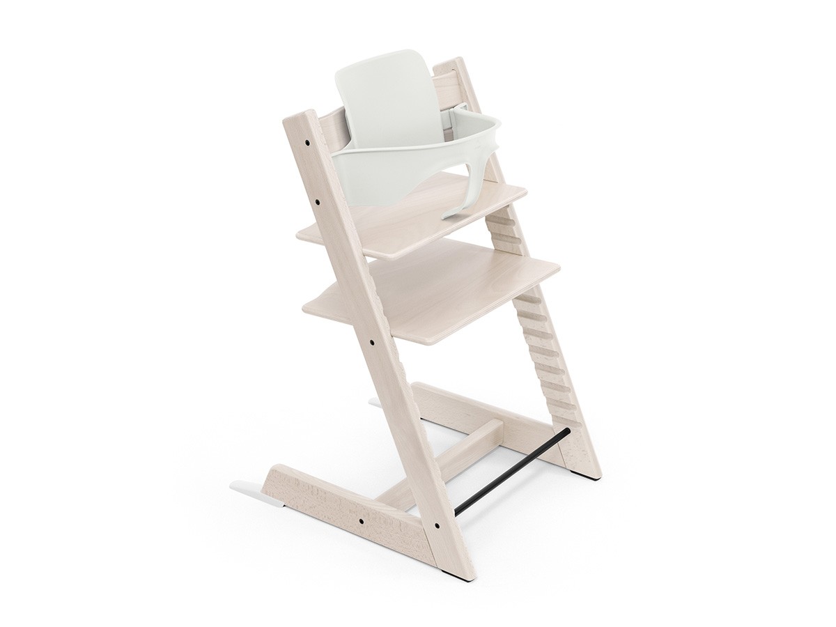 STOKKE TRIPP TRAPP / ストッケ トリップ トラップ 5in1-新生児セット (キッズ家具・ベビー用品 > キッズチェア・ベビーチェア) 4