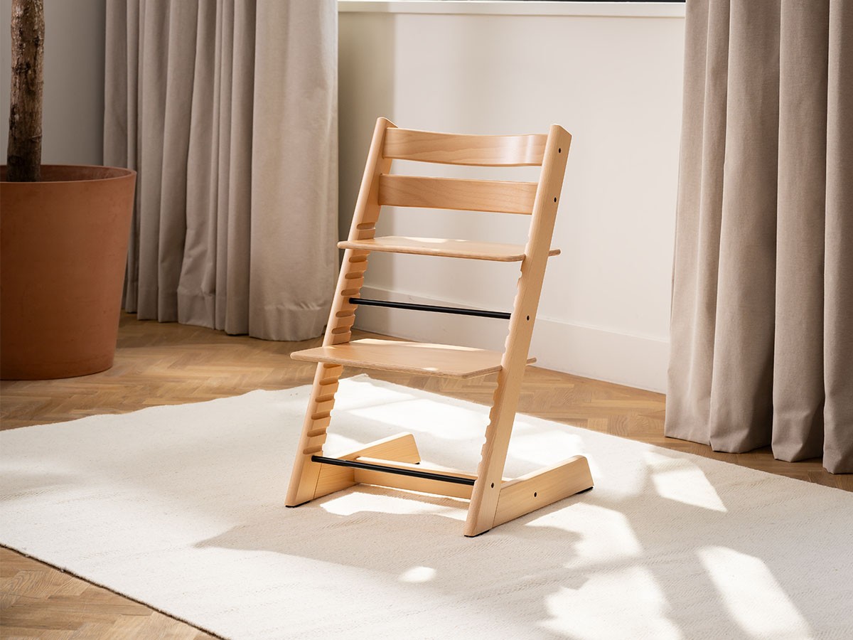 STOKKE TRIPP TRAPP / ストッケ トリップ トラップ 5in1-新生児セット (キッズ家具・ベビー用品 > キッズチェア・ベビーチェア) 12