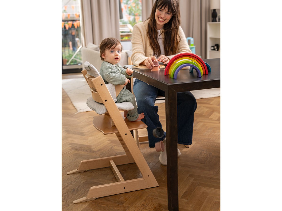STOKKE TRIPP TRAPP / ストッケ トリップ トラップ 5in1-新生児セット (キッズ家具・ベビー用品 > キッズチェア・ベビーチェア) 16