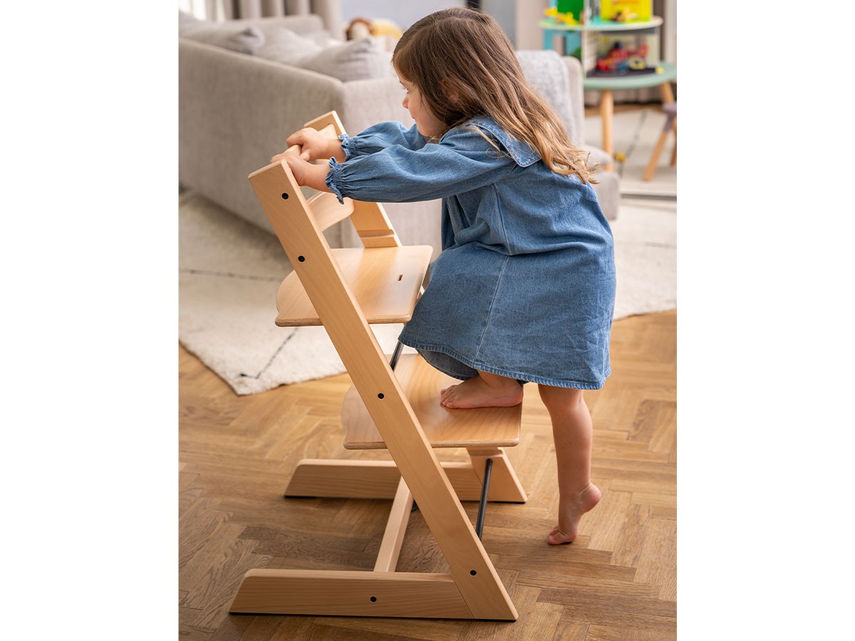 STOKKE TRIPP TRAPP / ストッケ トリップ トラップ 5in1-新生児セット (キッズ家具・ベビー用品 > キッズチェア・ベビーチェア) 18