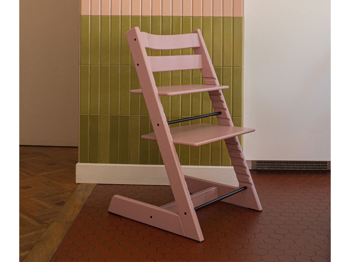 STOKKE TRIPP TRAPP / ストッケ トリップ トラップ 5in1-新生児セット (キッズ家具・ベビー用品 > キッズチェア・ベビーチェア) 47