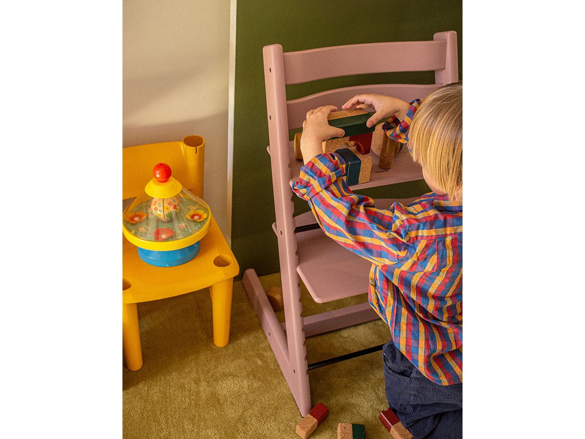 STOKKE TRIPP TRAPP / ストッケ トリップ トラップ 5in1-新生児セット (キッズ家具・ベビー用品 > キッズチェア・ベビーチェア) 49