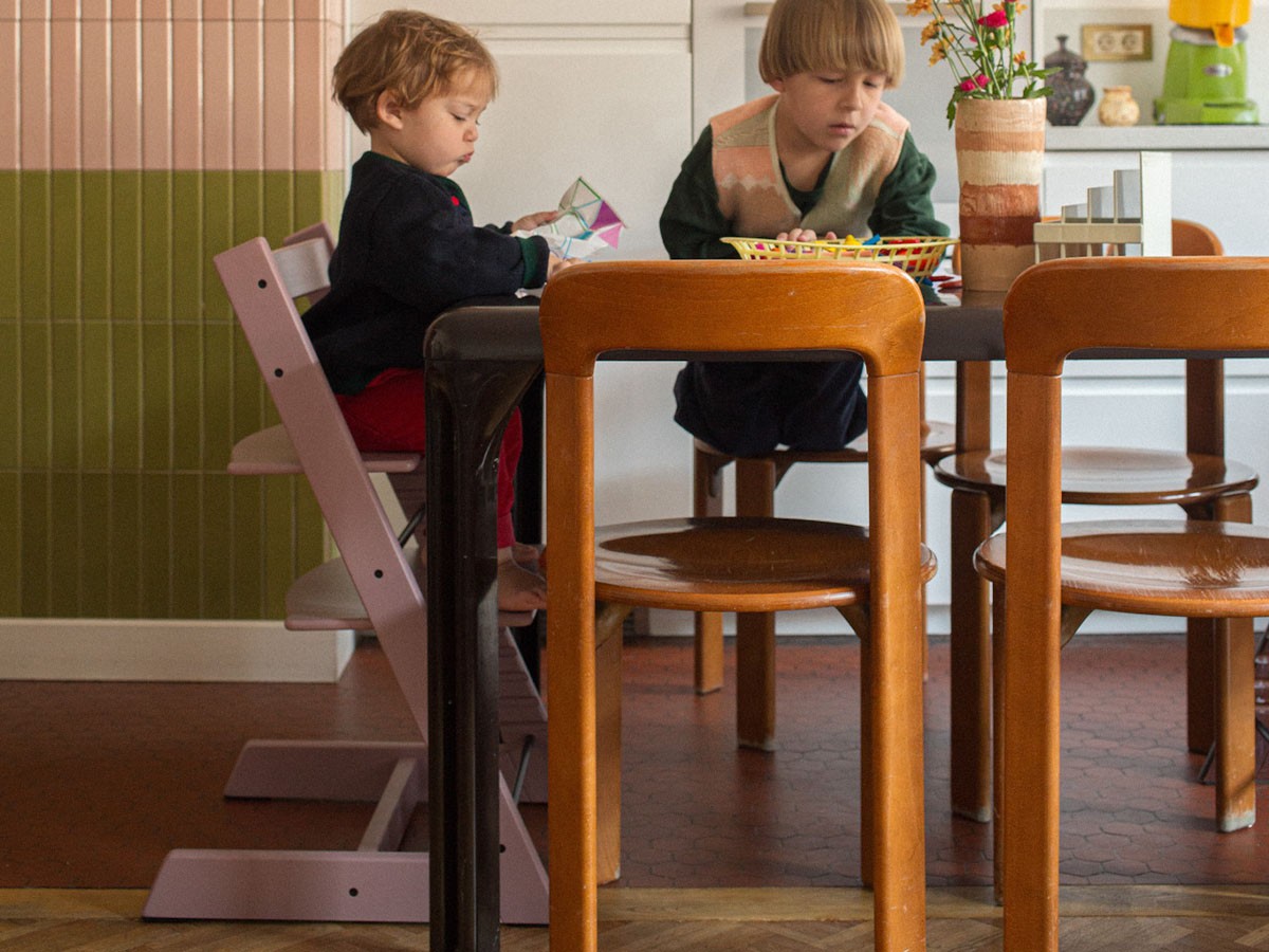 STOKKE TRIPP TRAPP / ストッケ トリップ トラップ 5in1-新生児セット (キッズ家具・ベビー用品 > キッズチェア・ベビーチェア) 48