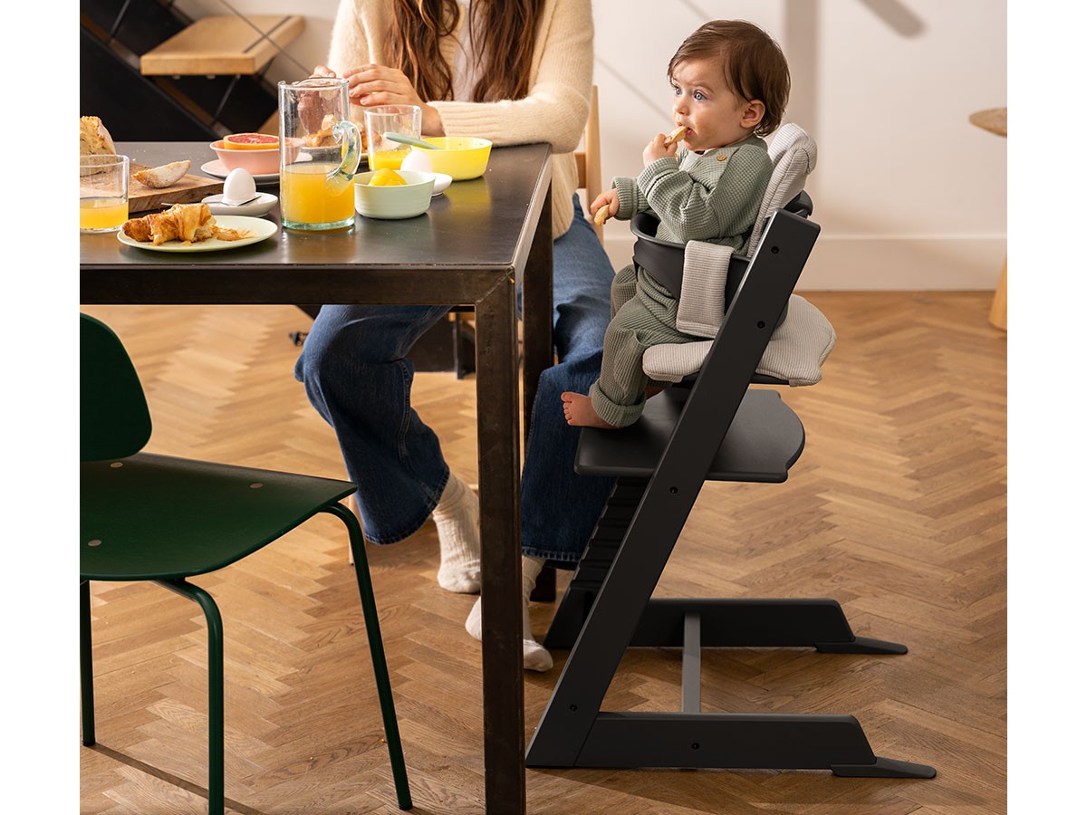 STOKKE TRIPP TRAPP / ストッケ トリップ トラップ 5in1-新生児セット (キッズ家具・ベビー用品 > キッズチェア・ベビーチェア) 23