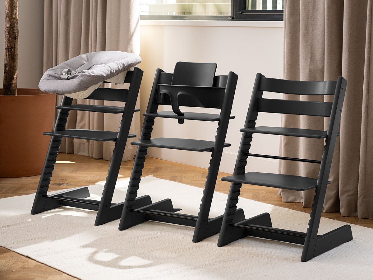 STOKKE TRIPP TRAPP / ストッケ トリップ トラップ 5in1-新生児セット (キッズ家具・ベビー用品 > キッズチェア・ベビーチェア) 21