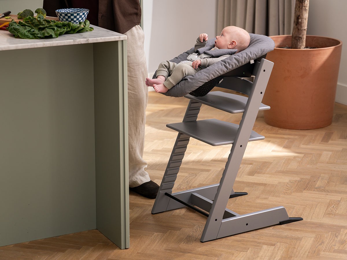 STOKKE TRIPP TRAPP / ストッケ トリップ トラップ 5in1-新生児セット (キッズ家具・ベビー用品 > キッズチェア・ベビーチェア) 26