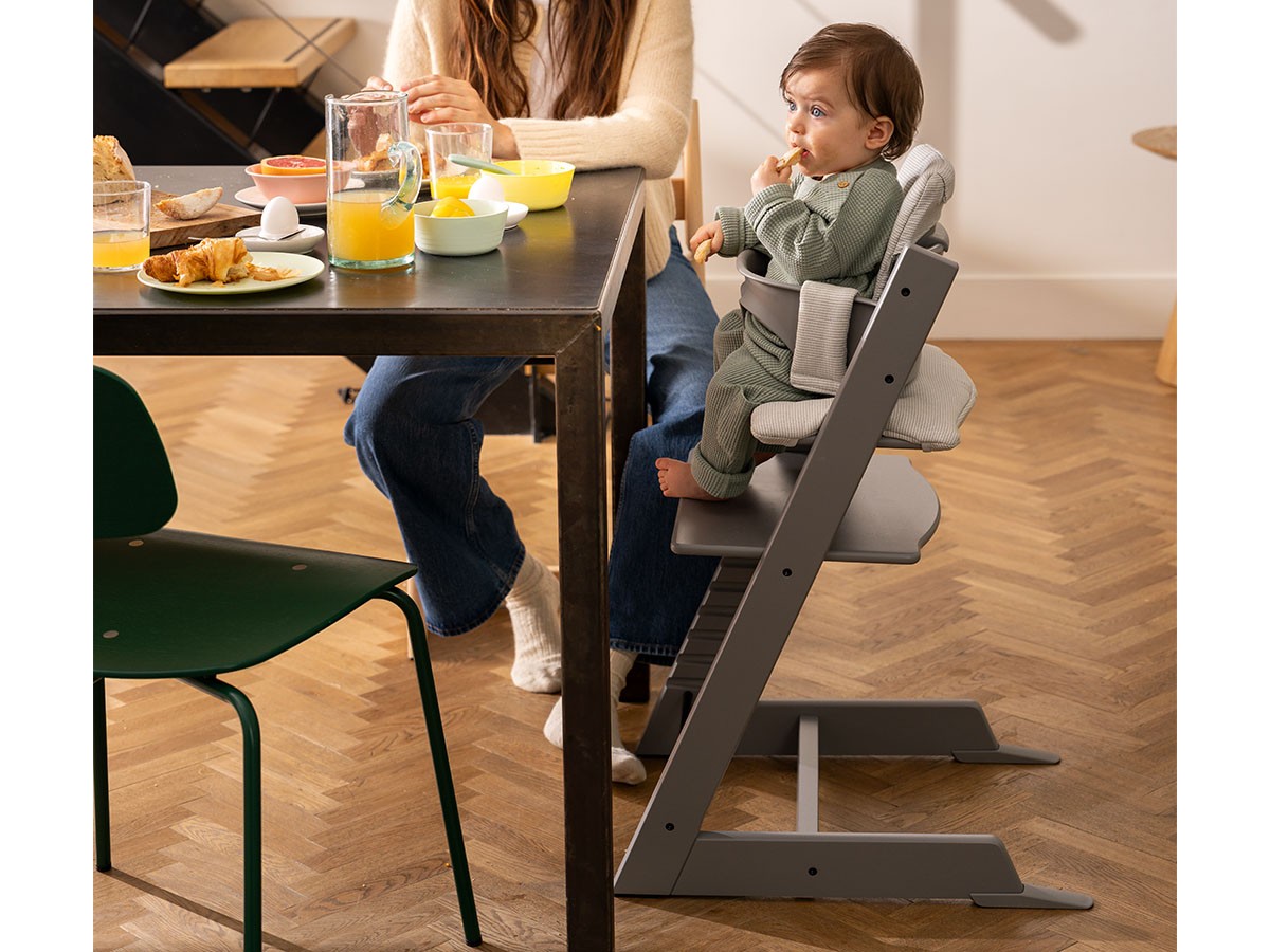 STOKKE TRIPP TRAPP / ストッケ トリップ トラップ 5in1-新生児セット (キッズ家具・ベビー用品 > キッズチェア・ベビーチェア) 27