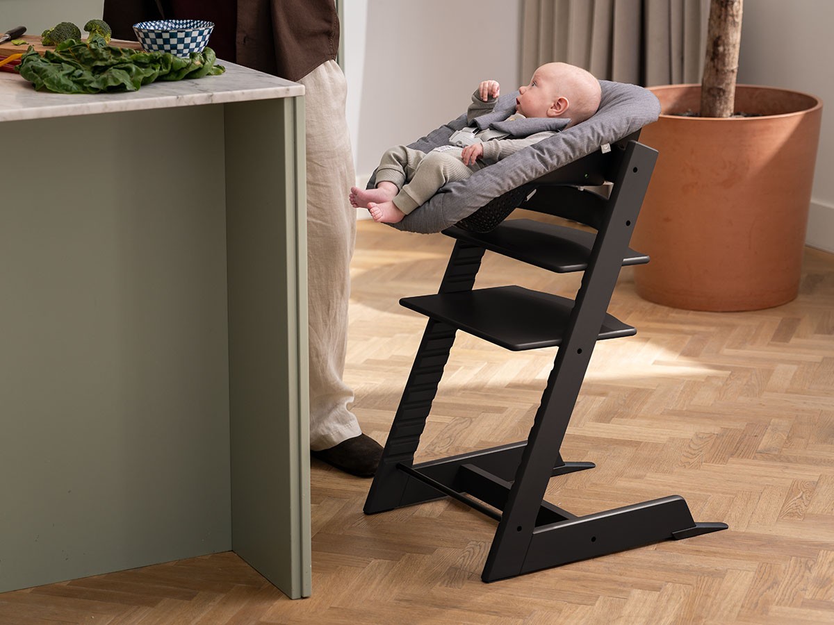 STOKKE TRIPP TRAPP / ストッケ トリップ トラップ 5in1-新生児セット (キッズ家具・ベビー用品 > キッズチェア・ベビーチェア) 22