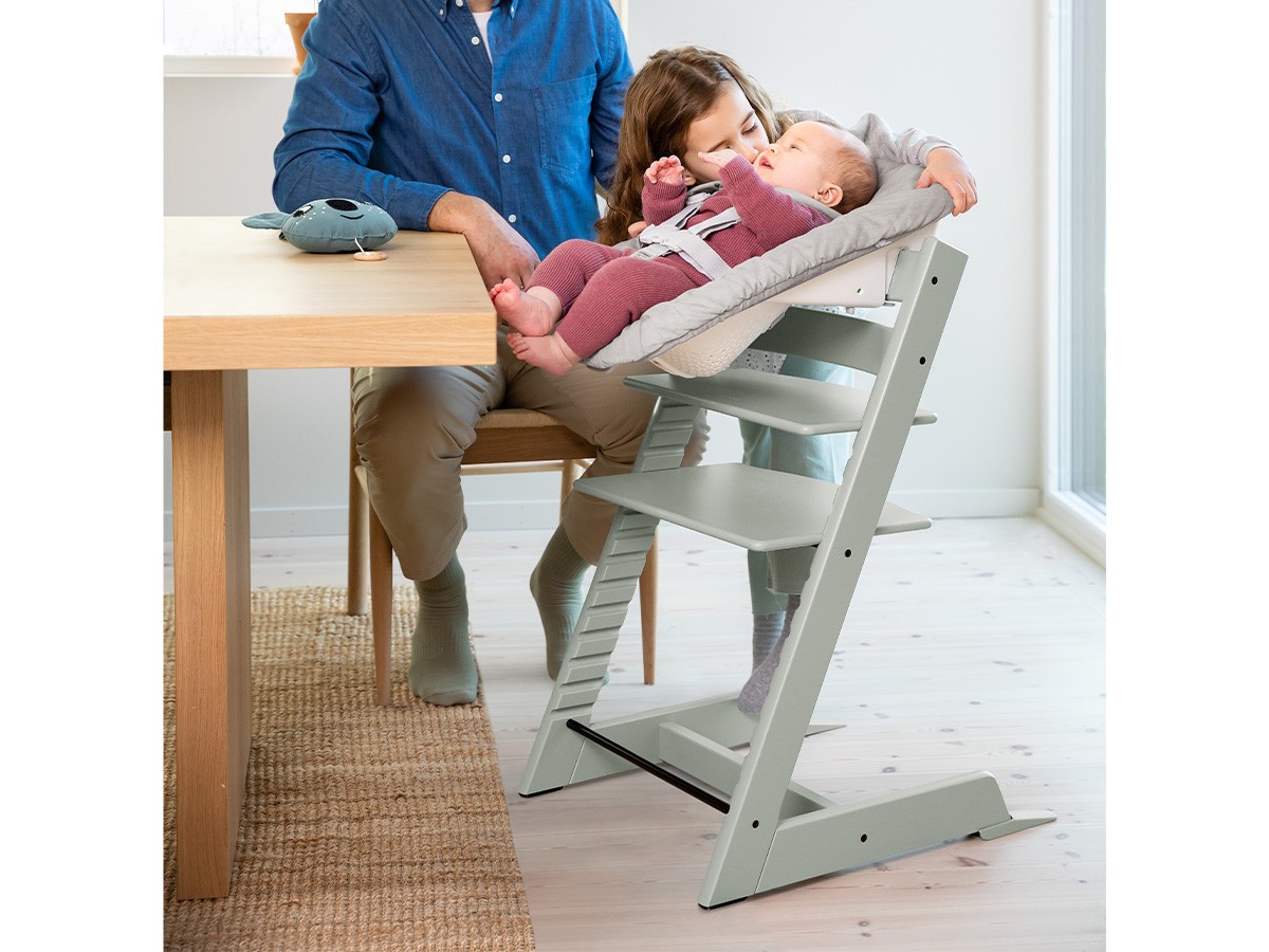 STOKKE TRIPP TRAPP / ストッケ トリップ トラップ 5in1-新生児セット (キッズ家具・ベビー用品 > キッズチェア・ベビーチェア) 34