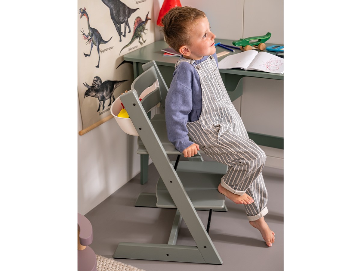 STOKKE TRIPP TRAPP / ストッケ トリップ トラップ 5in1-新生児セット (キッズ家具・ベビー用品 > キッズチェア・ベビーチェア) 38