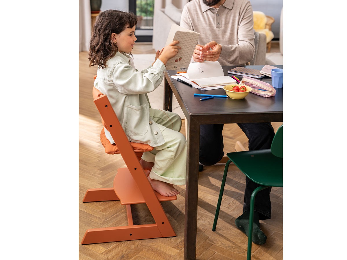 STOKKE TRIPP TRAPP / ストッケ トリップ トラップ 5in1-新生児セット (キッズ家具・ベビー用品 > キッズチェア・ベビーチェア) 43