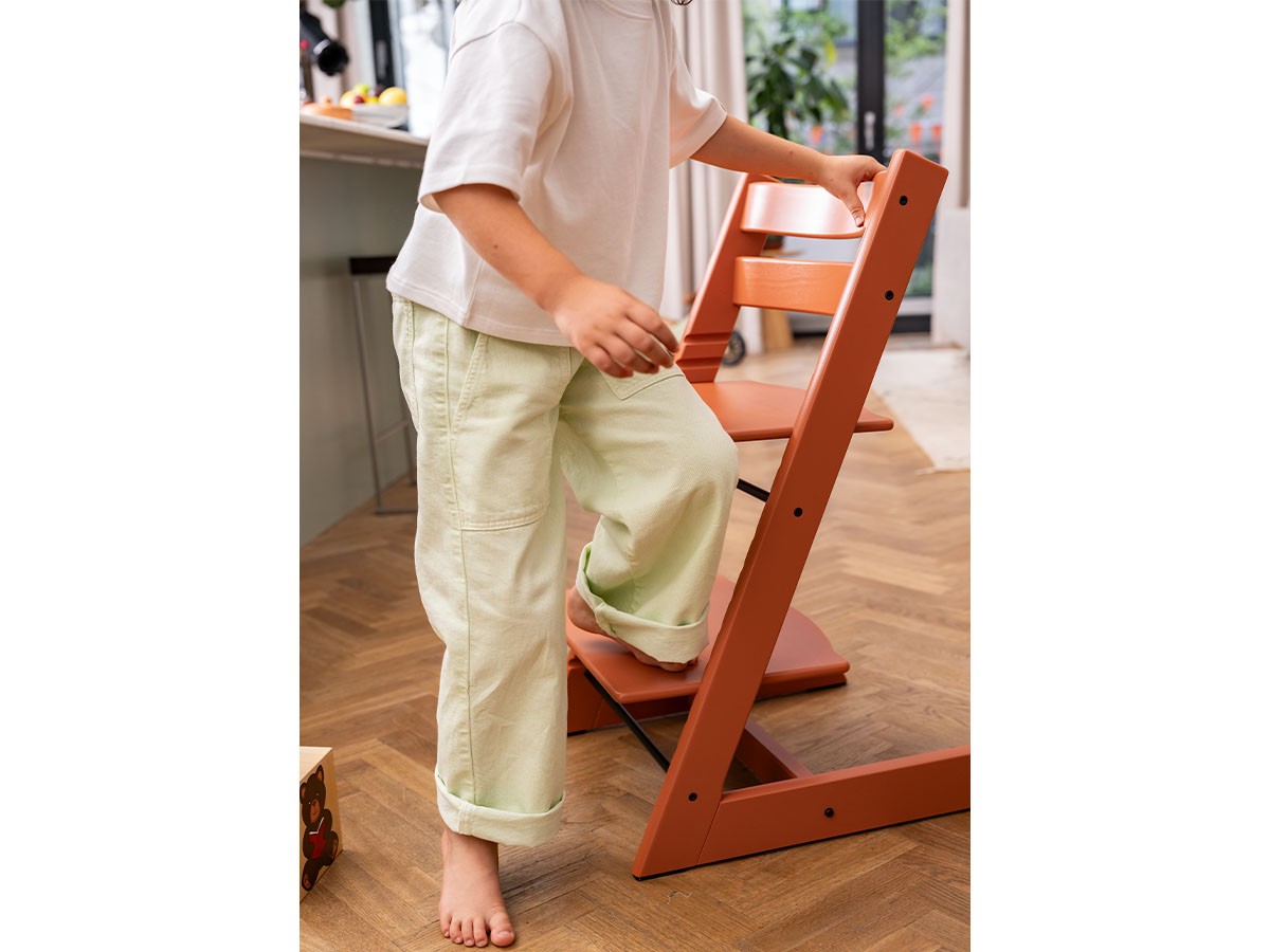 STOKKE TRIPP TRAPP / ストッケ トリップ トラップ 5in1-新生児セット (キッズ家具・ベビー用品 > キッズチェア・ベビーチェア) 45