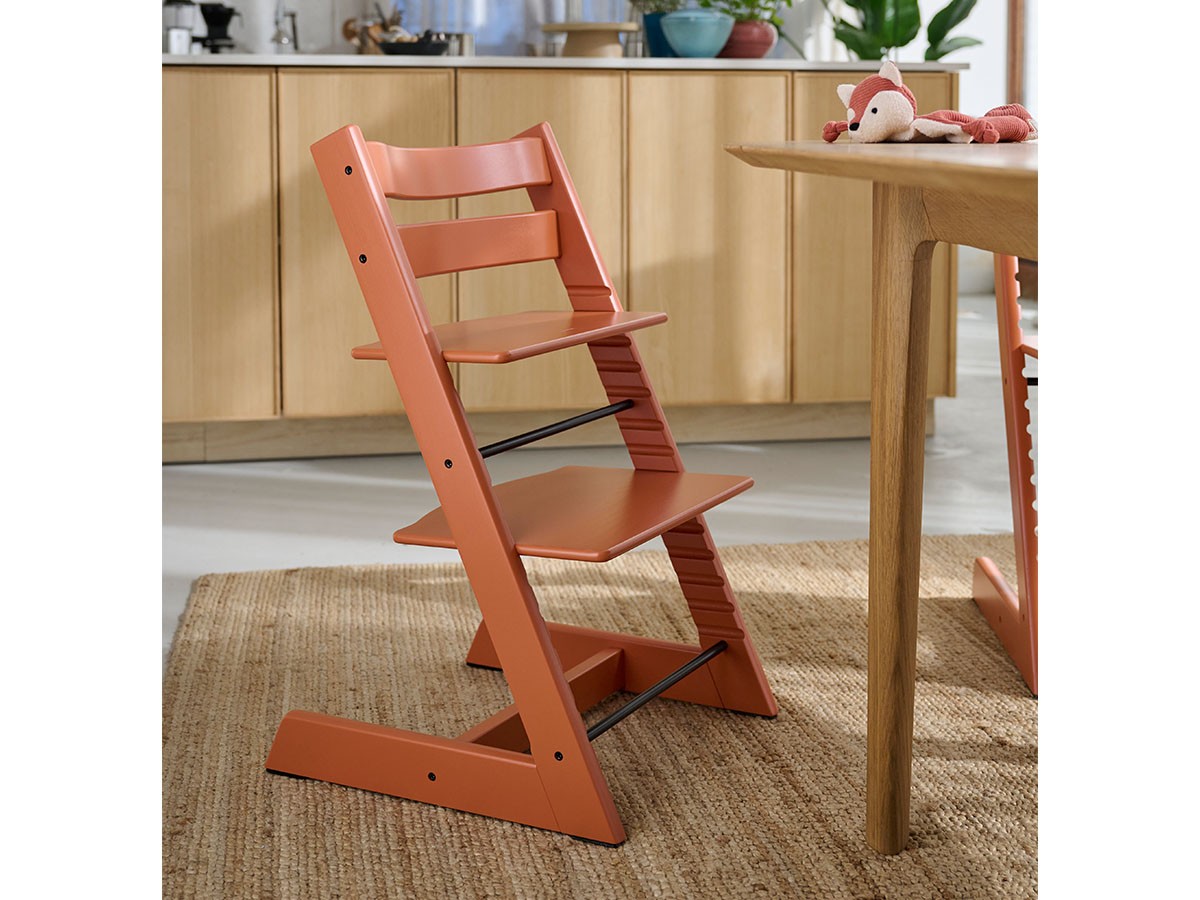 STOKKE TRIPP TRAPP / ストッケ トリップ トラップ 5in1-新生児セット (キッズ家具・ベビー用品 > キッズチェア・ベビーチェア) 42
