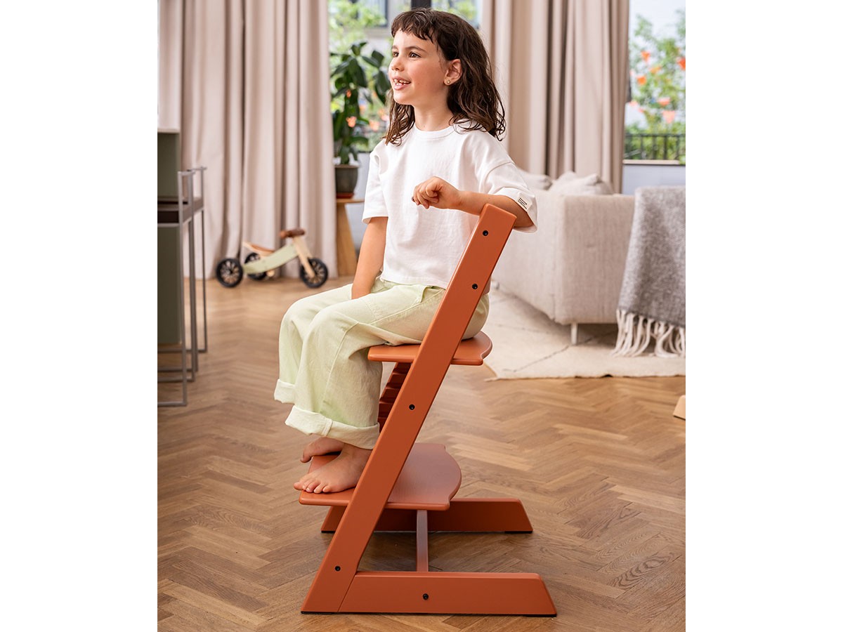 STOKKE TRIPP TRAPP / ストッケ トリップ トラップ 5in1-新生児セット (キッズ家具・ベビー用品 > キッズチェア・ベビーチェア) 44